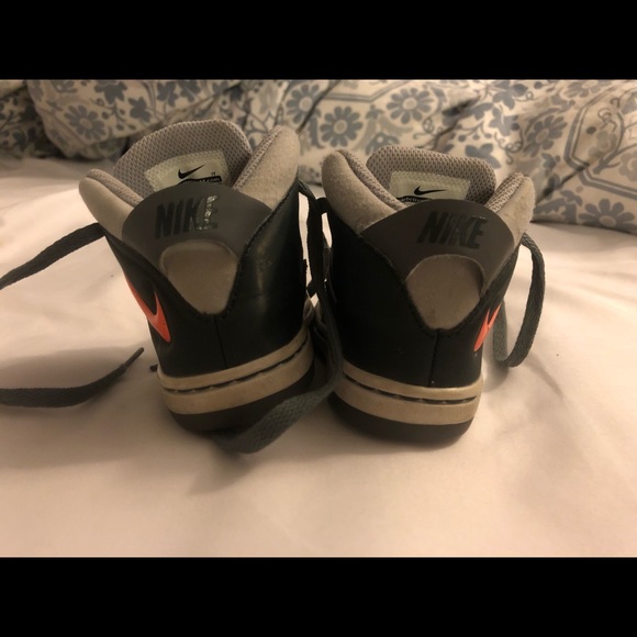 Toddler Nike High Tops - Picture 5 of 5